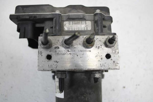 BLOC ABS CITROEN JUMPER / PEUGEOT BOXER / FIAT DUCATO  2006-2014 - Vue 3